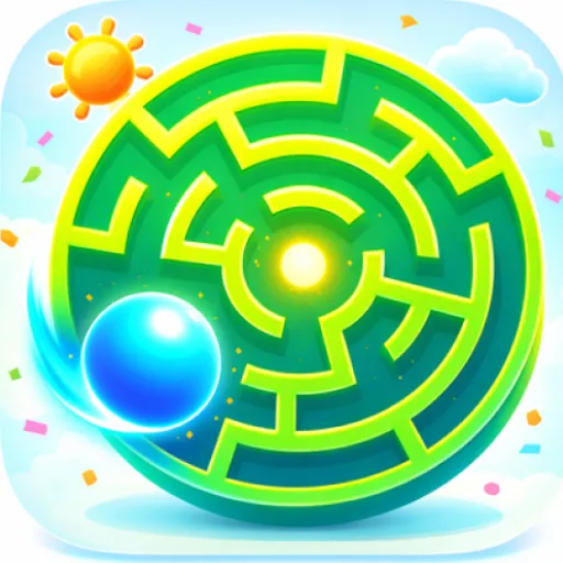 Gyro Maze app icon