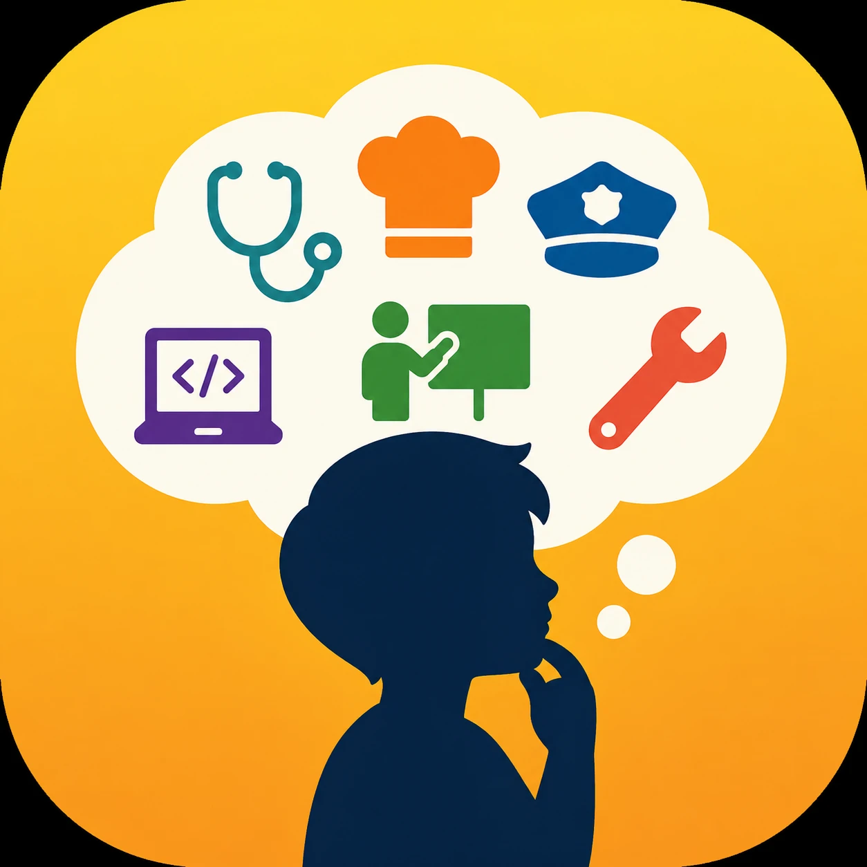 My Future Jobs app icon