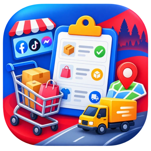 Seller Order KH app icon