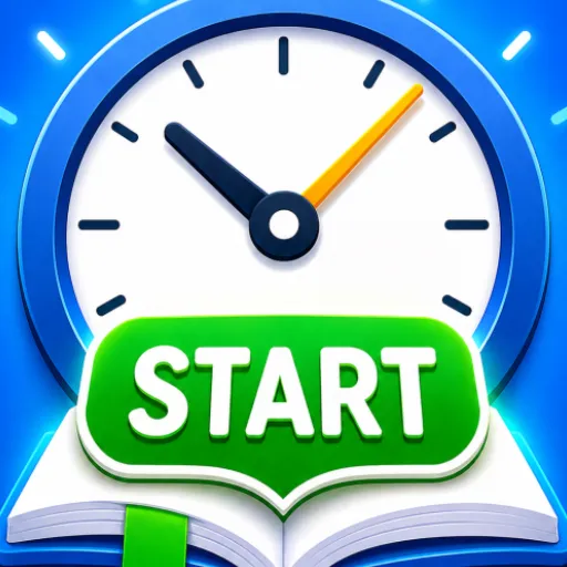 Study Timer app icon